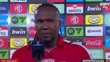 Rodallega valoró la ventaja de Santa Fe frente a Caracas