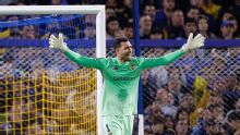 Álvaro Montero y su debut en Boca: "Pasó todo muy rápido"
