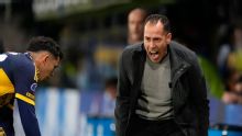 Bovaglio, tras derrota de O'Higgins ante Boca: "La llave está abierta, la diferencia es mínima"