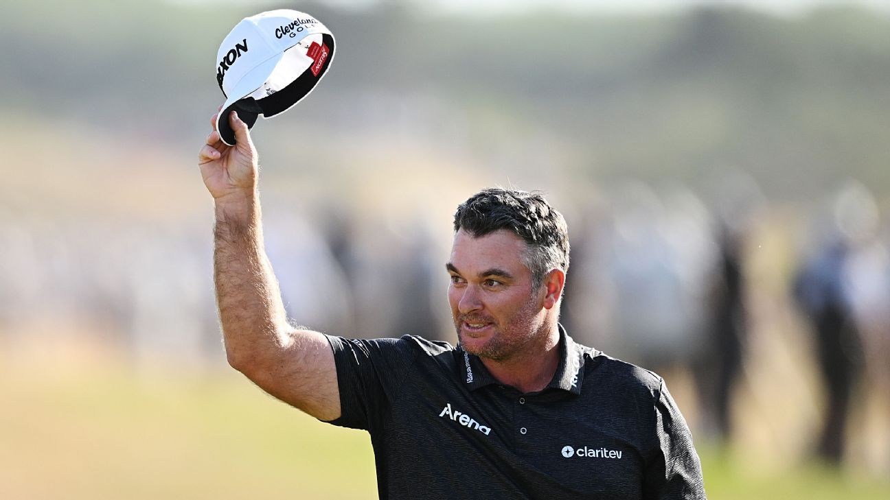 Open champion Fox returns to New Zealand