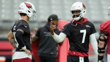 Jacoby Brissett entrena con Cardinals; sigue la negociación