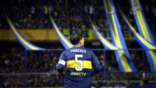 Del Mundial a La Bombonera: Paredes dio la cara y Boca ganó