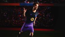 Barcelona reveal fresh Kobe brand collab for new away kit
