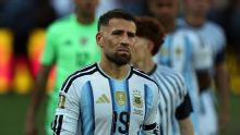 Argentina's Nicolás Otamendi retires from international football after World Cup
