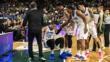 Gilas Pilipinas drops to world No. 39 after winless window