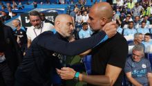 Enzo Maresca: It's a 'privilege' to succeed Pep Guardiola at Man City