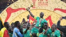 Senegal's appeal against being stripped of AFCON crown to be heard in October