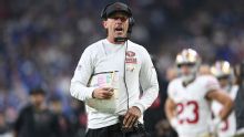 Police: 49ers coach not charged in crash because of officer's discretion