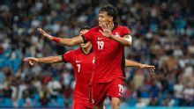 Ilhan Fandi the magic man as Singapore snatch opening ASEAN Championship win over Cambodia