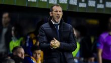 Entrenador de Boca Juniors sorprendió con elogios para O'Higgins