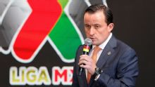 Liga MX tendrá nuevo presidente: Fuentes a ESPN