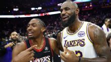 2027 NBA championship odds: Sixers sign LeBron, surge to +900 to take NBA crown