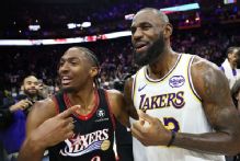 LeBron James rode 'emotional roller coaster' before decision
