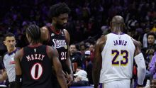 Não é só LeBron James nos 76ers: relembre os supertimes da história da NBA