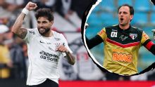Quantos gols faltam para Yuri Alberto passar Rogério Ceni na carreira?