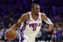76ers guard Tyrese Maxey: 'I want to be judged by winning'