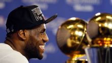 LeBron James tentará feito inédito na NBA: ser campeão por quatro franquias diferentes