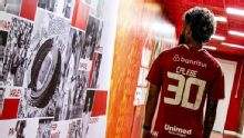 Internacional anuncia meia campeão brasileiro pelo Atlético-MG