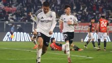 Colo Colo derrotó a Limache en el inicio de la segunda rueda