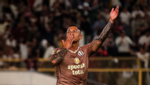 Gianluca Lapadula fue el héroe en la victoria sobre la hora de Universitario