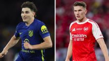 Transfer rumors, news: Could Arsenal's Gyökeres join Atlético in Alvarez swap move?