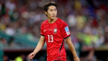 Lee Kang-in joins Atlético Madrid from PSG, signs five-year deal