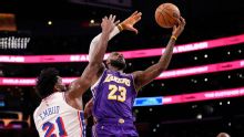 LeBron a 76ers: Por qué no a Cavaliers o a Heat; Windy responde