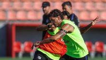 Josema Giménez y su primera semana de pretemporada finalizada: "Sin esfuerzo, no hay recompensa"