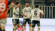 Jeyson Rojas tras triunfo de Colo Colo: "Este equipo tiene hambre y no se conforma con nada"