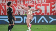 Álex Valera extendió su racha goleadora ante Cusco FC, su víctima predilecta en la Liga 1