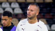 Así fue el debut del Diente López en el fútbol argentino