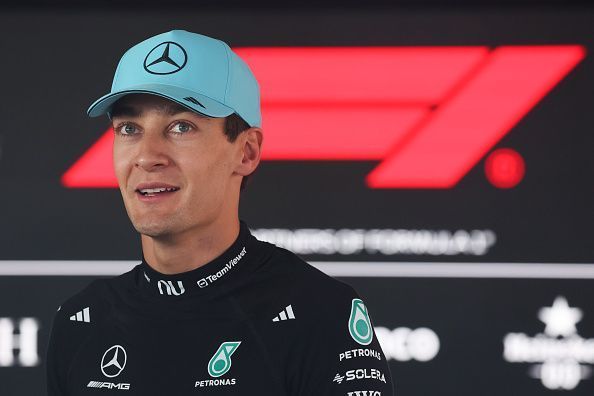 George Russell recebe novo motor Mercedes sem penalidade no grid após vazamento de água na classificação do GP da Hungria