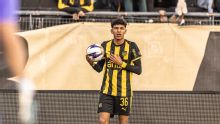 Brian Barboza: su sueño de ser campeón con Peñarol, y sus orígenes como centrodelantero