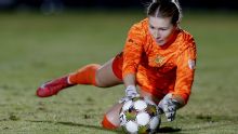 Barcelona sign U.S. goalkeeper Tyler McCamey