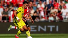 Pijnlijke nederlaag op Fandag PSV in aanloop naar nieuwe seizoen