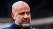 Bosz zag PSV worden weggespeeld in oefenduel: "Niet eerder zoveel kansen weggegeven"
