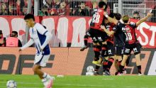Newell's superó a Talleres y amargó el debut de Sampaoli en el fútbol argentino