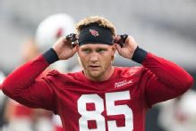Cardinals TE Trey McBride walks back dig at Arizona fanbase