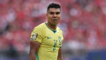 Casemiro to make Inter Miami debut against CF Montreal after receiving visa