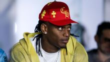 Rafael Leão vai a jogo do Santos e revela 'previsão' em papo com Neymar: 'Falei pra ele...'