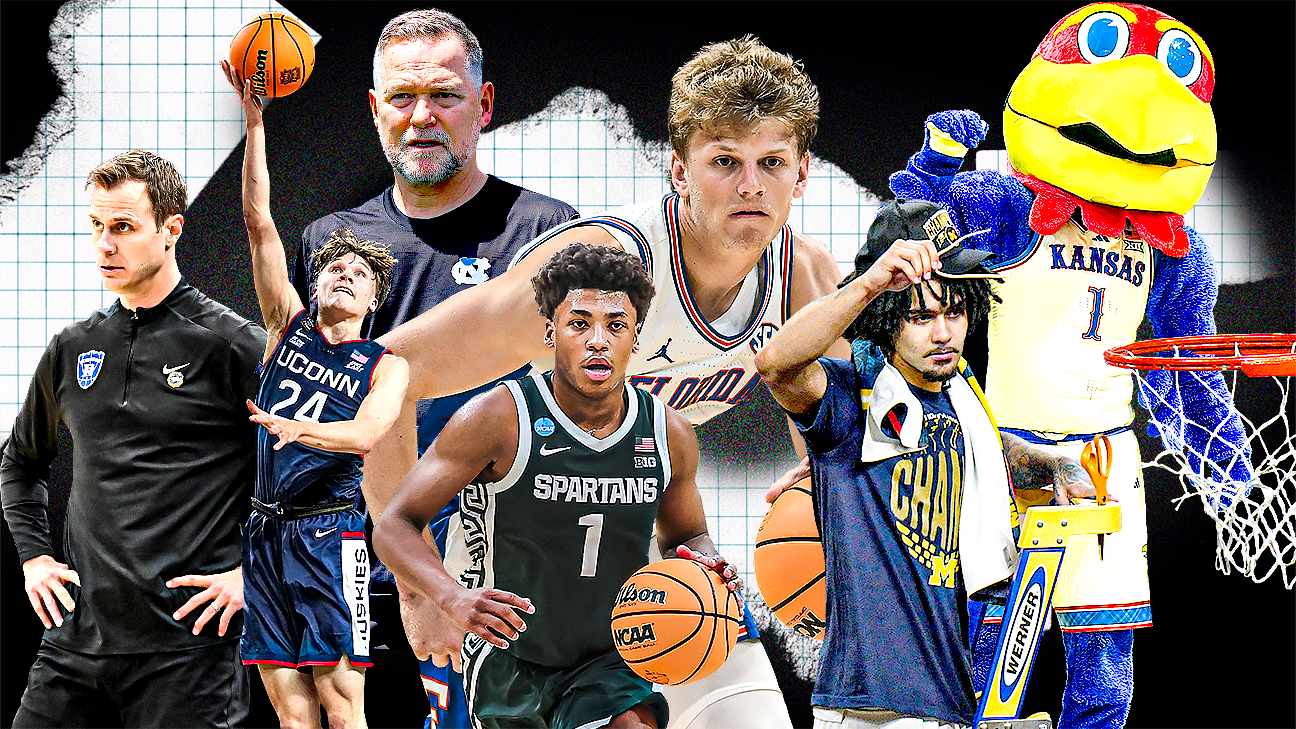 100 days to men's college basketball: Top stories, players, games