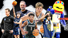 100 days to men's college basketball: Top stories, players, games