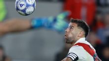 La bronca de Otamendi tras la derrota de River: "En una jugada de mierda nos hicieron un gol"