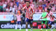 Chivas logra agónico triunfo con gol de último minuto