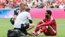 Joe Gomez injured in Liverpool's preseason win over Sunderland