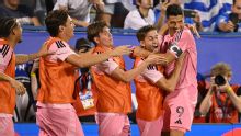 Sin Messi y con gol de Suárez, Inter Miami superó a Montreal y sigue sumando en la MLS