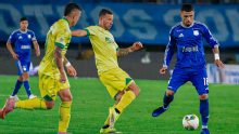 Millonarios cayó en el debut en el FPC ante Bucaramanga