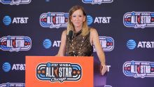 Cathy Engelbert no garantiza su continuidad para 2027