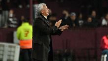 Gorosito, tras la caída de San Lorenzo: "Los resultados te van a dar tranquilidad"