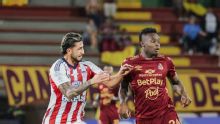 Tolima venció a un Junior que estrenaba su título de campeón